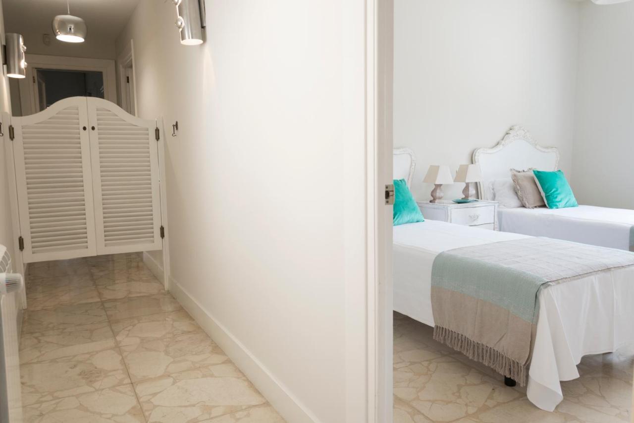 Malagueta Penthouse Premium Διαμέρισμα Μάλαγα Εξωτερικό φωτογραφία
