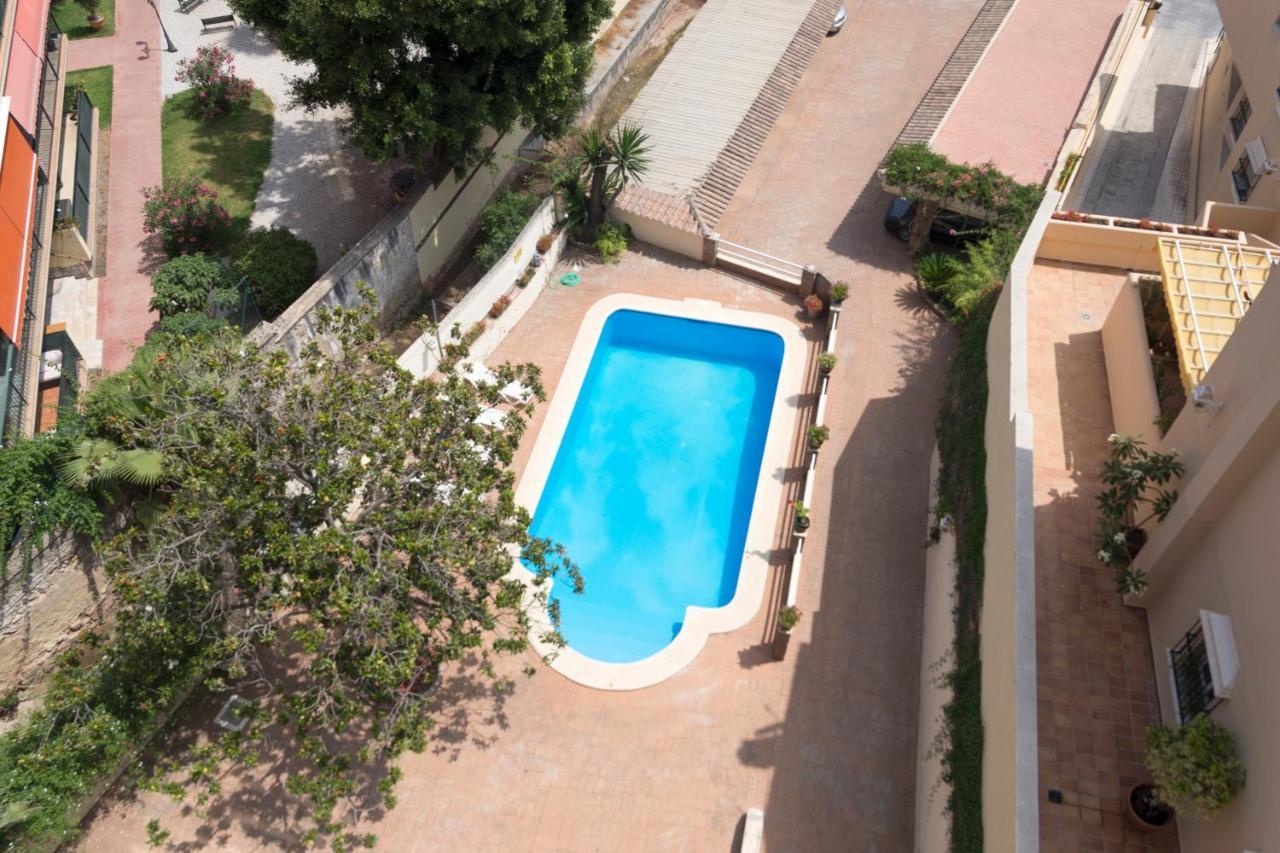 Malagueta Penthouse Premium Διαμέρισμα Μάλαγα Εξωτερικό φωτογραφία