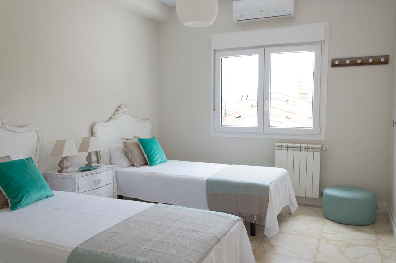 Malagueta Penthouse Premium Διαμέρισμα Μάλαγα Εξωτερικό φωτογραφία