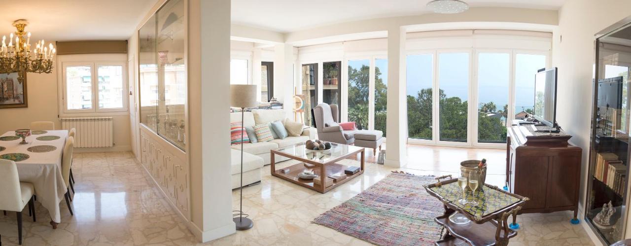 Malagueta Penthouse Premium Διαμέρισμα Μάλαγα Εξωτερικό φωτογραφία