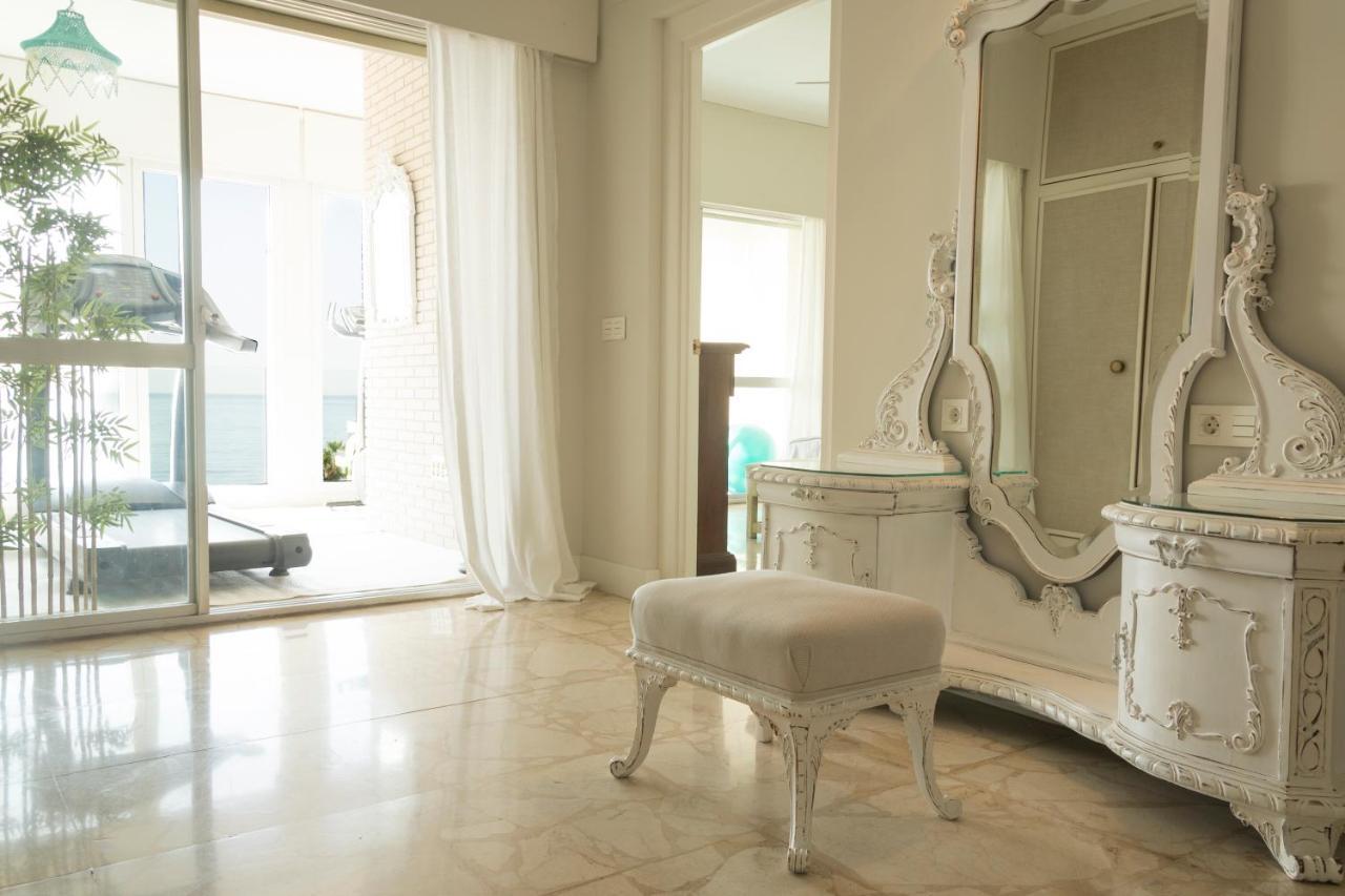 Malagueta Penthouse Premium Διαμέρισμα Μάλαγα Εξωτερικό φωτογραφία