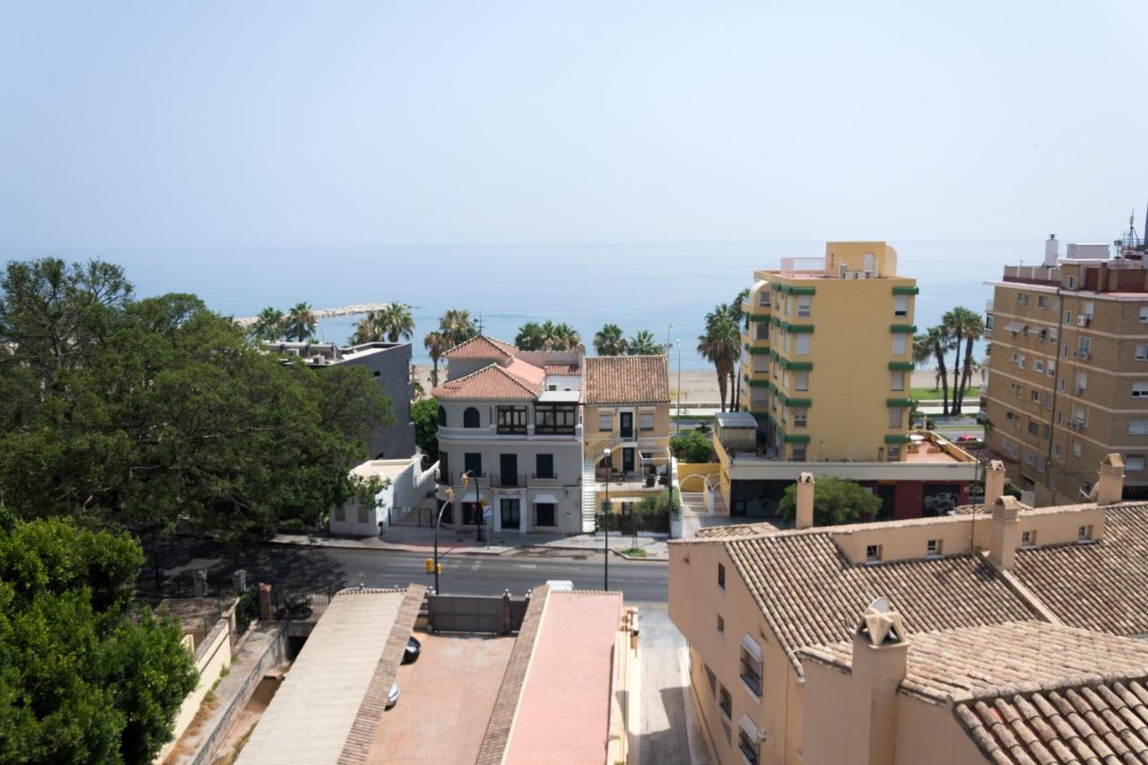 Malagueta Penthouse Premium Διαμέρισμα Μάλαγα Εξωτερικό φωτογραφία