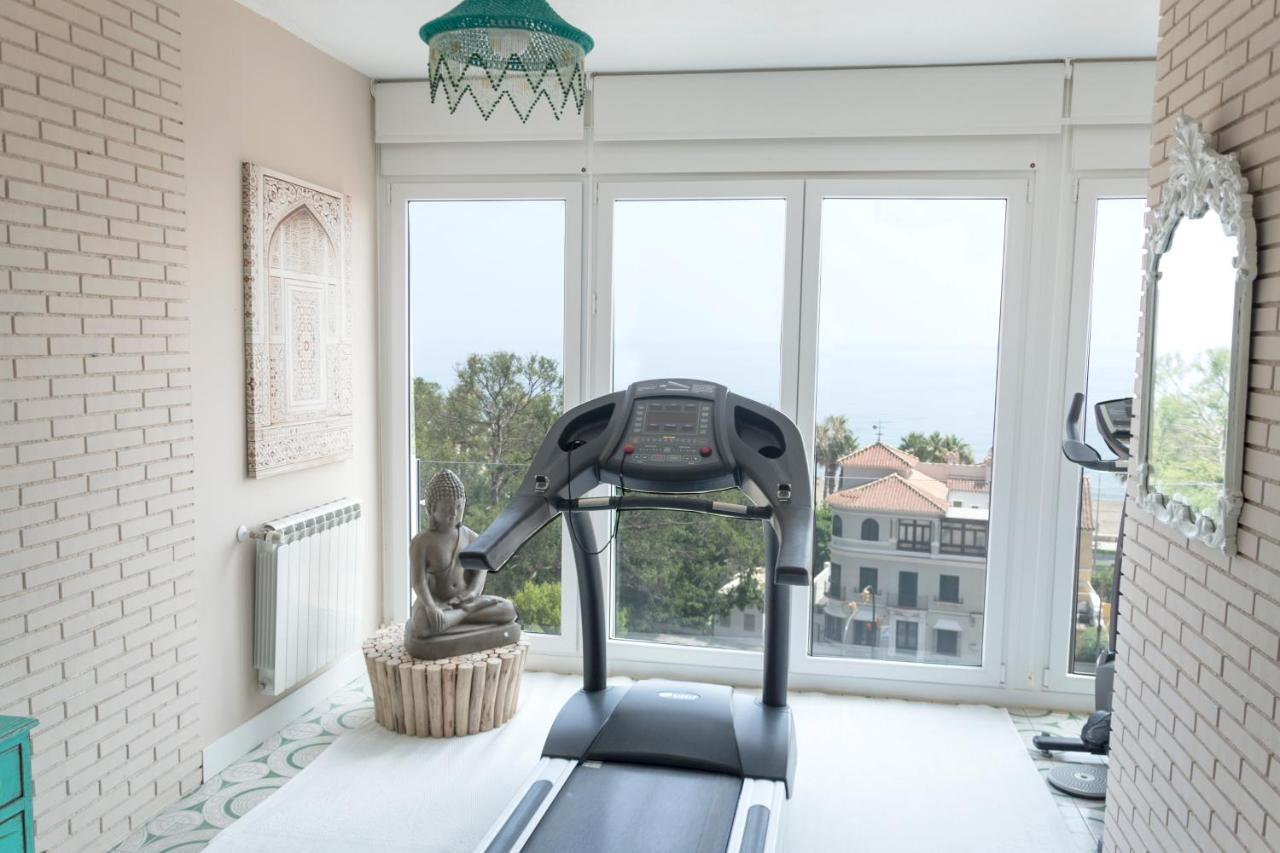 Malagueta Penthouse Premium Διαμέρισμα Μάλαγα Εξωτερικό φωτογραφία
