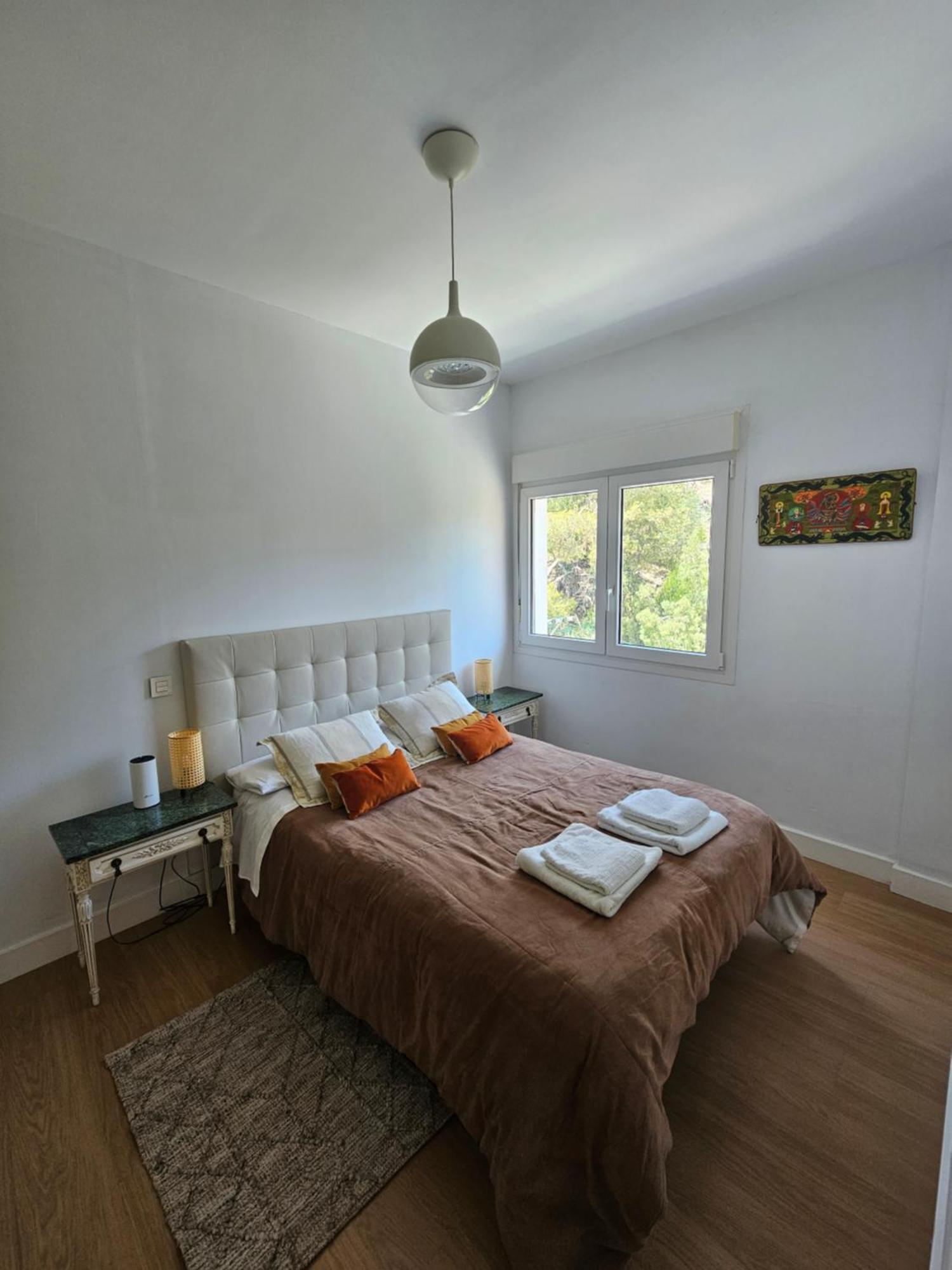 Malagueta Penthouse Premium Διαμέρισμα Μάλαγα Δωμάτιο φωτογραφία