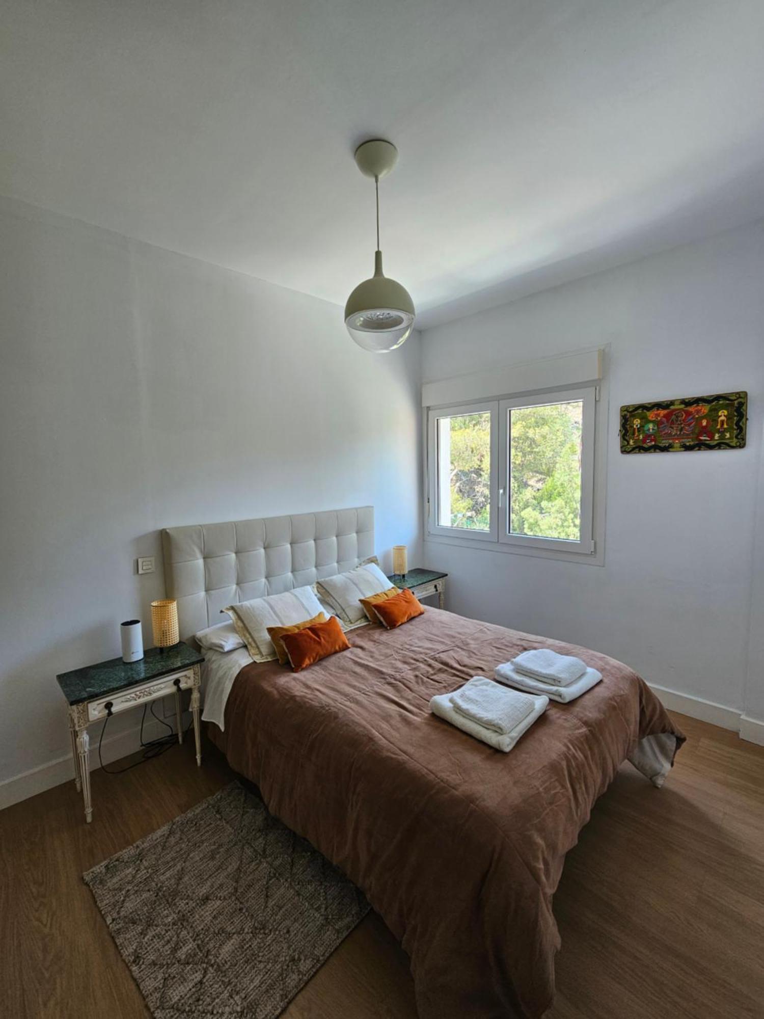 Malagueta Penthouse Premium Διαμέρισμα Μάλαγα Δωμάτιο φωτογραφία